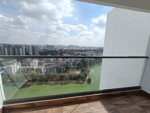 Balcony in 3 BHK Apartment at Sumadhura Folium, Whitefield – for Sale