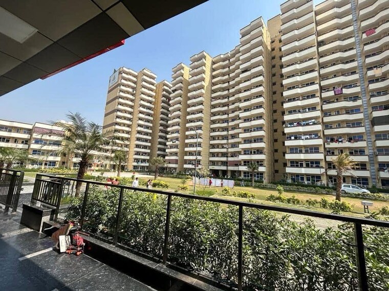 Exterior View, pyramid-urban-homes-3 2 Bedroom 691 Sq.Ft. Apartment In Sector 67a Gurgaon 10342626