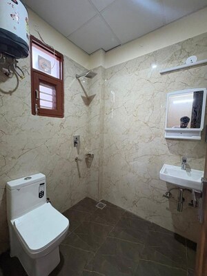 Bathroom in 2 BHK Apartment at Pyramid Urban Homes 3, Sector 67a – for Sale