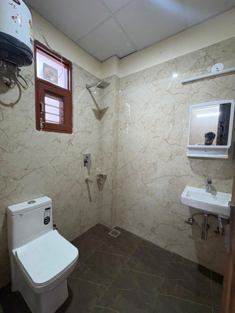 Bathroom, pyramid-urban-homes-3 2 Bedroom 691 Sq.Ft. Apartment In Sector 67a Gurgaon 10342626