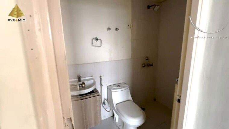Bathroom, pyramid-urban-homes-3 2 Bedroom 691 Sq.Ft. Apartment In Sector 67a Gurgaon 10342626