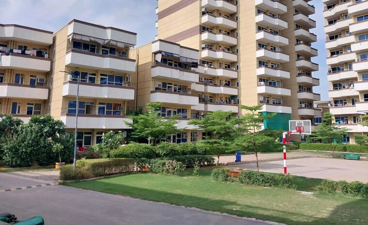 Exterior View, pyramid-urban-homes-3 2 Bedroom 691 Sq.Ft. Apartment In Sector 67a Gurgaon 10342626