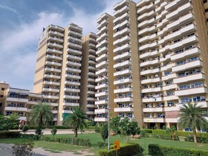 2 BHK Apartment – Exterior View View at Pyramid Urban Homes 3, Sector 67a - for Sale