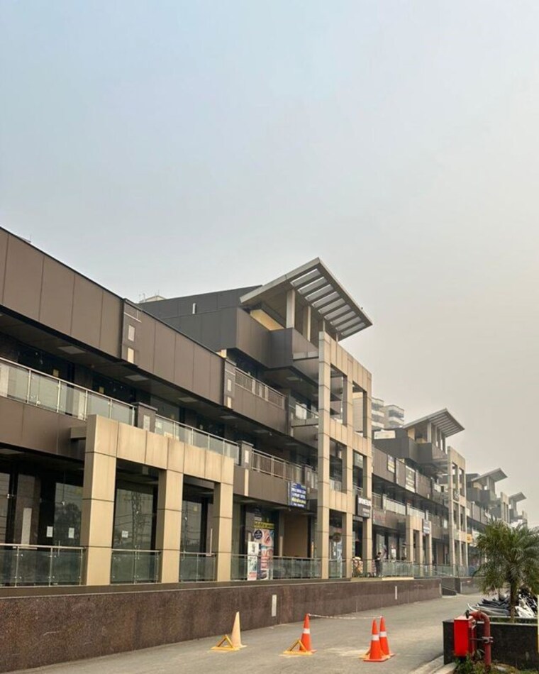 Exterior View, pyramid-urban-homes-3 2 Bedroom 691 Sq.Ft. Apartment In Sector 67a Gurgaon 10342626