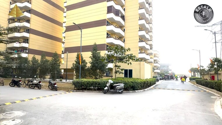 Exterior View, pyramid-urban-homes-3 2 Bedroom 691 Sq.Ft. Apartment In Sector 67a Gurgaon 10342626