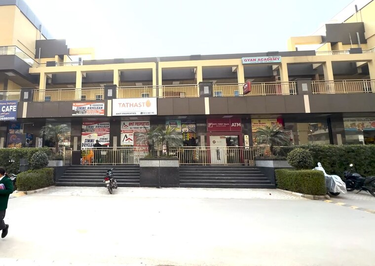 Exterior View, pyramid-urban-homes-3 2 Bedroom 691 Sq.Ft. Apartment In Sector 67a Gurgaon 10342626