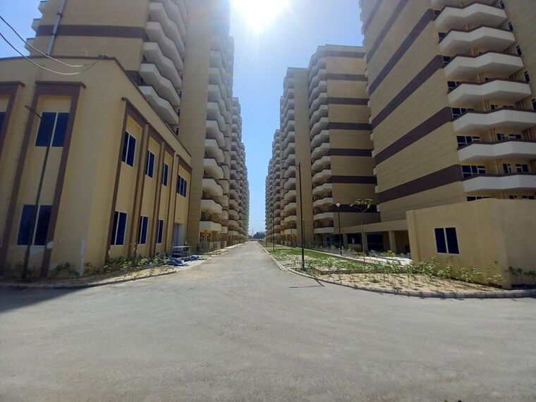 Exterior View, pyramid-urban-homes-3 2 Bedroom 691 Sq.Ft. Apartment In Sector 67a Gurgaon 10342626