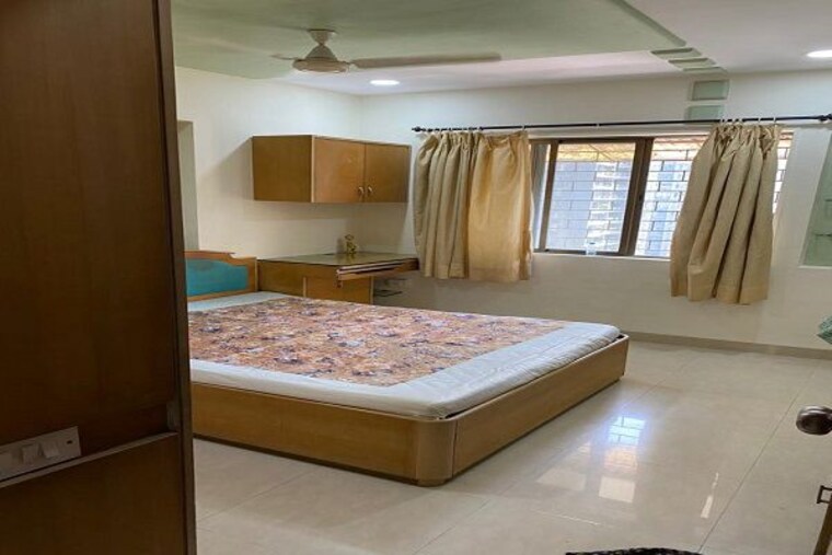 Bedroom, presidential-plaza 3 Bedroom 1100 Sq.Ft. Apartment In Ghatkopar West Mumbai 10342909
