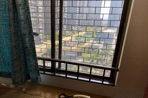 3 BHK Apartment – Exterior View View at Presidential Plaza, Ghatkopar West - for Rent