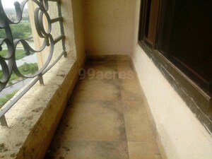 Balcony in 2 BHK Apartment at Paradise  Sai Jewel, Kharghar – for Sale