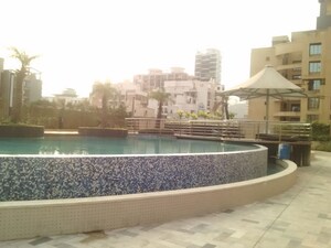 Swimming Pool in 2 BHK Apartment at Paradise  Sai Jewel, Kharghar – for Sale