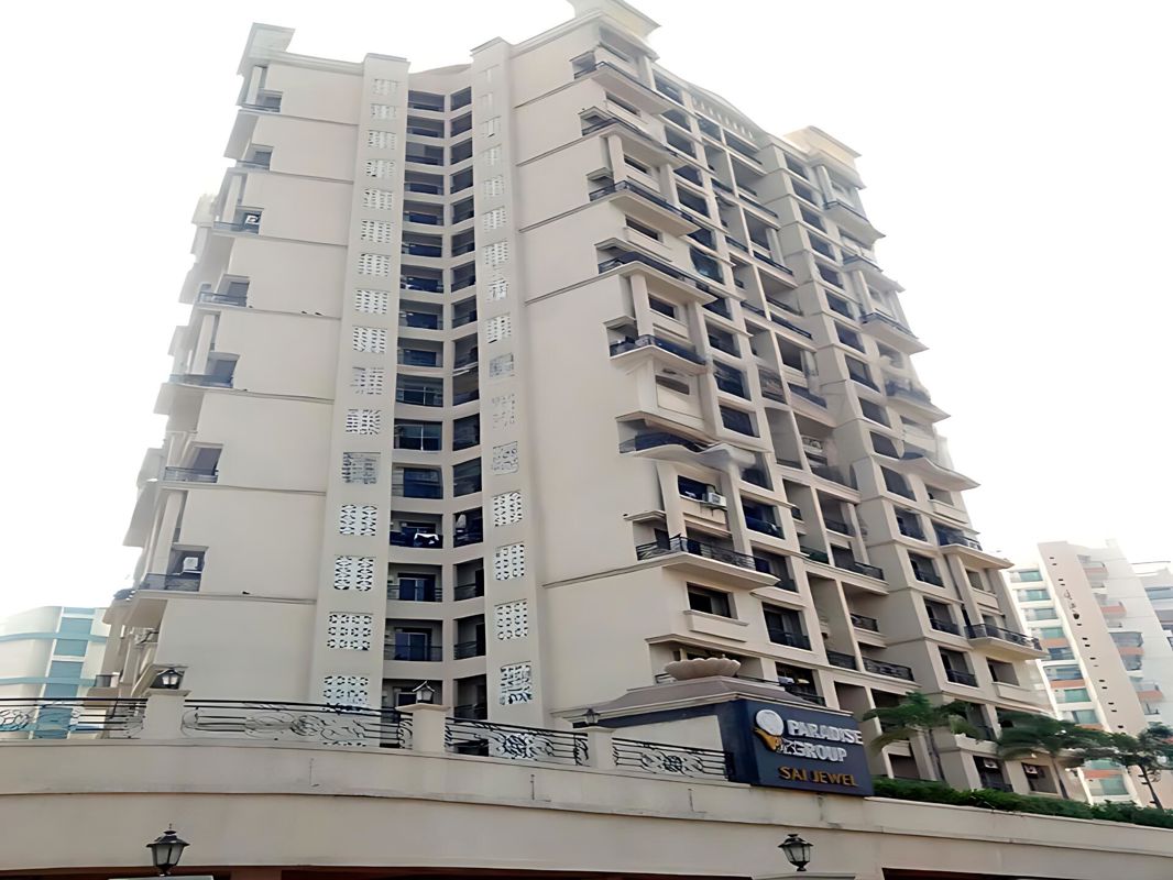 2 BHK 1240 Sq.Ft. Apartment in Paradise  Sai Jewel