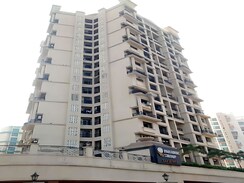 2 BHK Apartment For Sale in Paradise  Sai Jewel