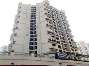 2 BHK Apartment For Sale in Paradise  Sai Jewel, Kharghar