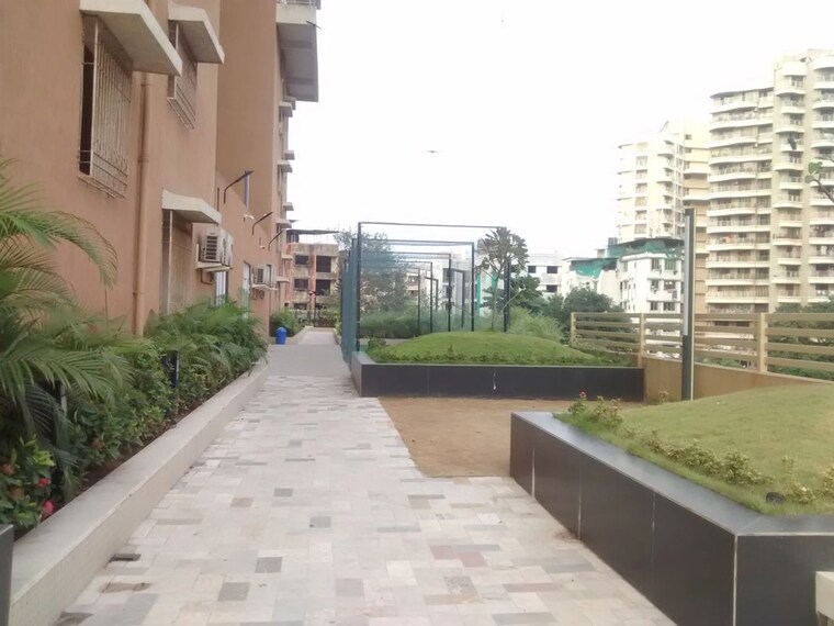 Exterior View, paradise-sai-jewel 2 Bedroom 1240 Sq.Ft. Apartment In Kharghar Navi Mumbai 10342897