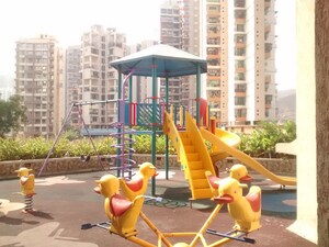 2 BHK Apartment – Exterior View View at Paradise  Sai Jewel, Kharghar - for Sale