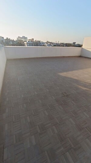 Terrace in 4 BHK Builder Floor at Greater Kailash ii – for Sale