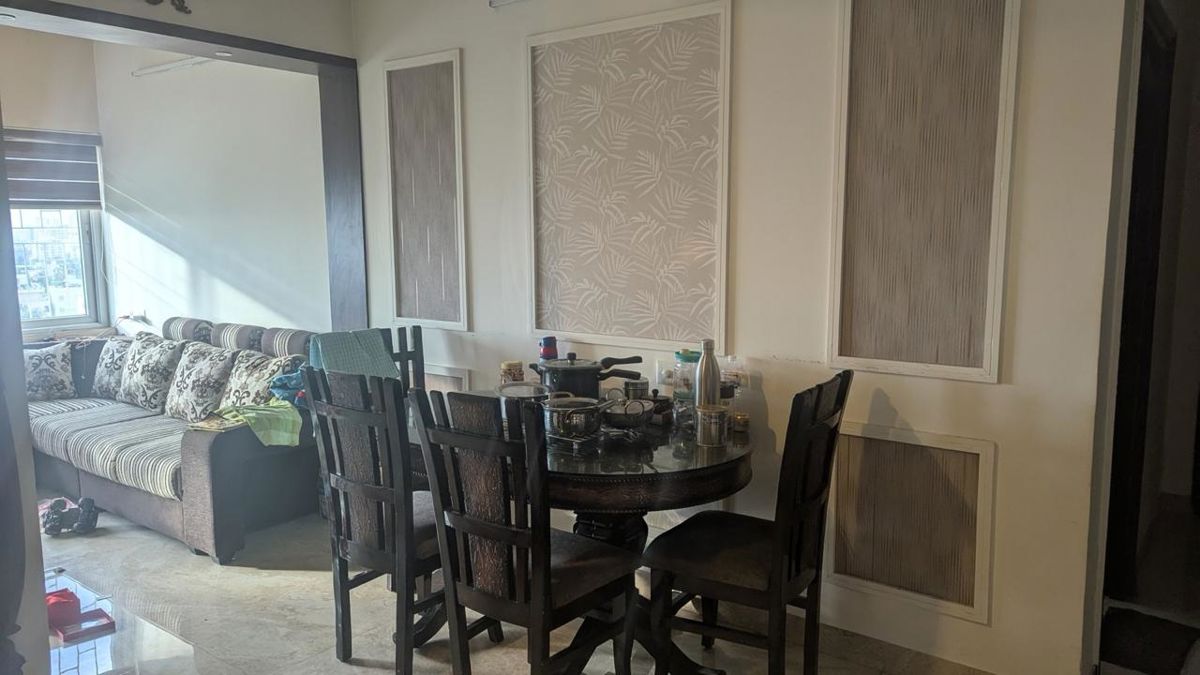 3.5 BHK Apartment For Sale in SJR Palazza City