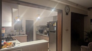 Kitchen in 3.5 BHK Apartment at SJR Palazza City, Sarjapur Road – for Sale