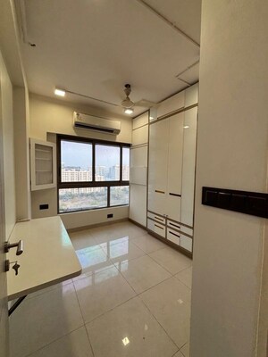 Kitchen in 2 BHK Apartment at The Wadhwa Address Panorama, Ghatkopar West – for Rent