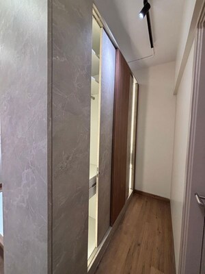 Building Lobby in 2 BHK Apartment at The Wadhwa Address Panorama, Ghatkopar West – for Rent