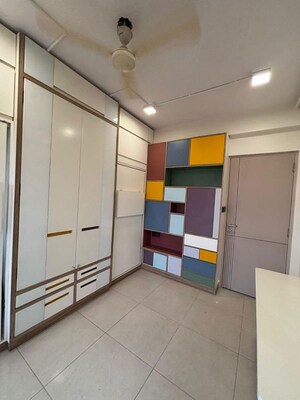 Kitchen in 2 BHK Apartment at The Wadhwa Address Panorama, Ghatkopar West – for Rent