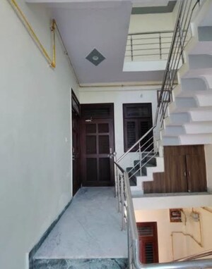 Staircase in 3.5 BHK Independent House at Sector 16 – for Sale