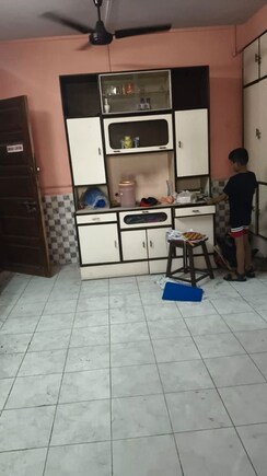 1 BHK + Pooja Room Apartment For Rent in Jai Laxmi CHS Dombivli