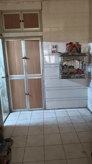 Furnished Amenities in 1 BHK Apartment at Jai Laxmi CHS Dombivli, Dombivli West – for Rent