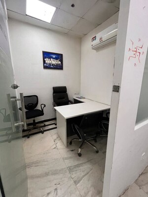 Team Area in  Office Space at Sector 63 – for Rent