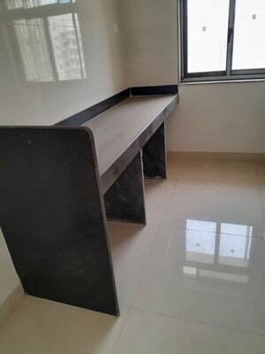 Kitchen in 2 BHK Apartment at B G Shirke Monte Verita North Annexe, Borivali East – for Rent