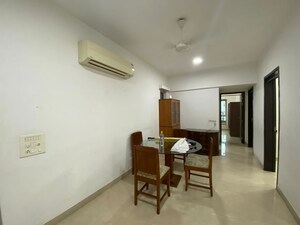 Living Room in 2.5 BHK Apartment at DB Orchid Woods, Goregaon East – for Rent