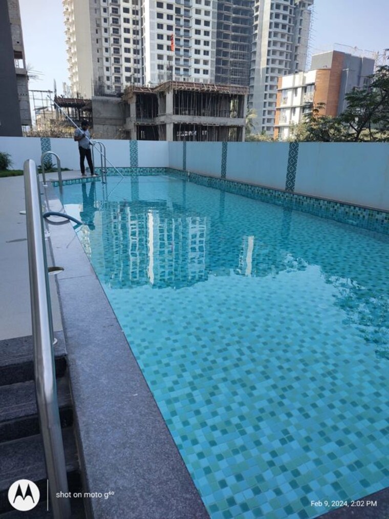 Swimming Pool, rite-skyluxe 2 Bedroom 1000 Sq.Ft. Apartment In Chembur Mumbai 10342926