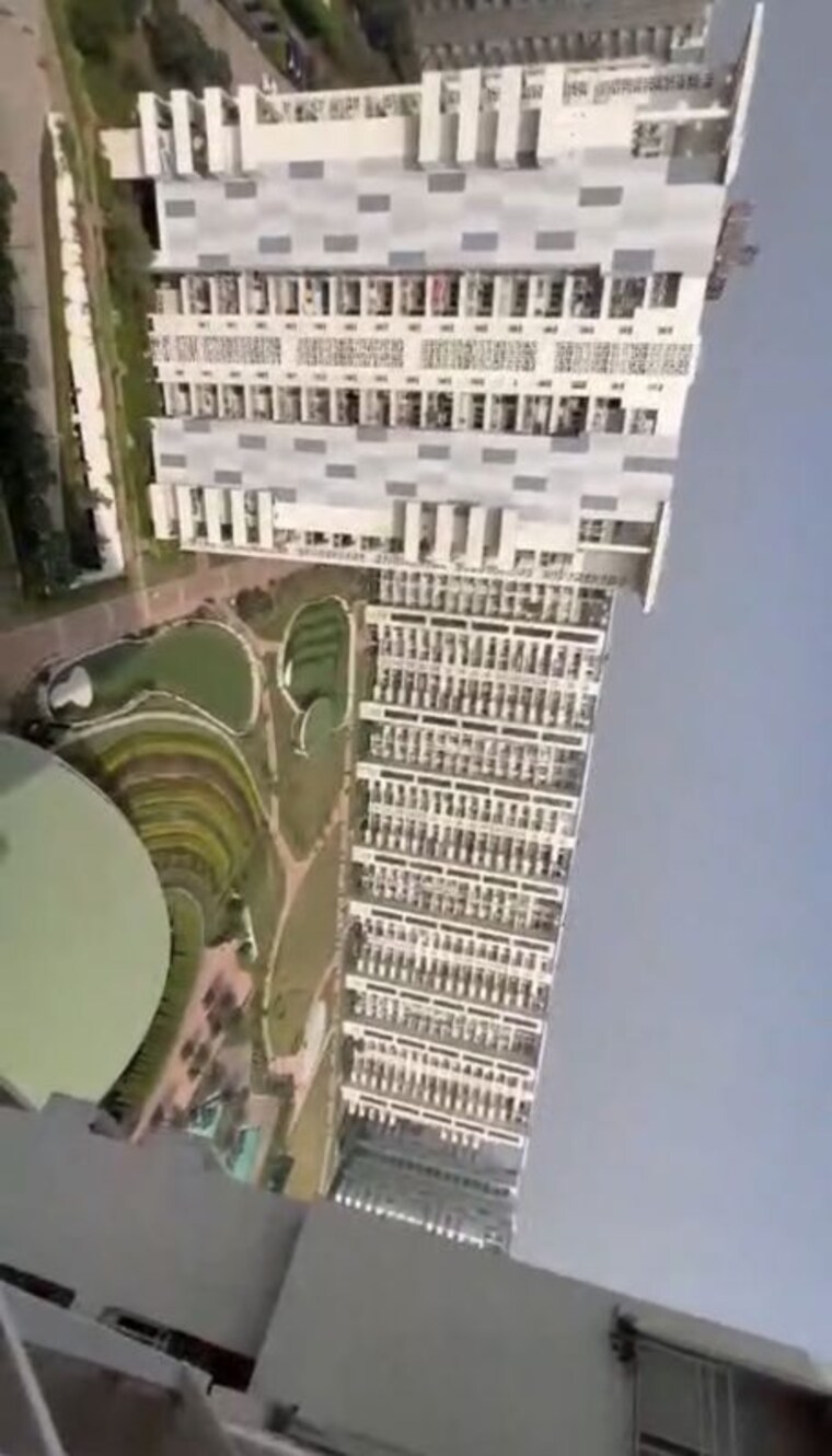 Exterior View, sector 82 4 Bedroom 4695 Sq.Ft. Penthouse In Sector 82 Mohali 10342864