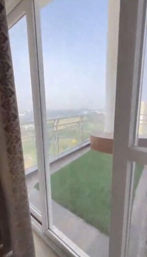Balcony in 4 BHK Penthouse at Sector 82 – for Sale