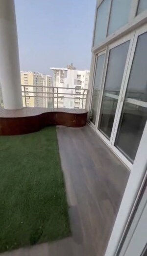 Kitchen in 4 BHK Penthouse at Sector 82 – for Sale