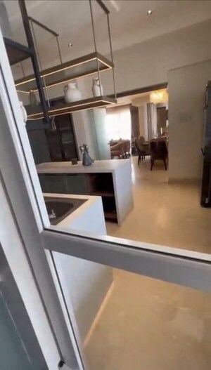 Kitchen in 4 BHK Penthouse at Sector 82 – for Sale
