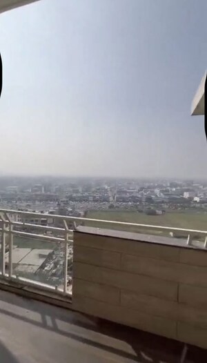 Balcony in 4 BHK Penthouse at Sector 82 – for Sale