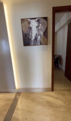 Building Lobby in 4 BHK Penthouse at Sector 82 – for Sale