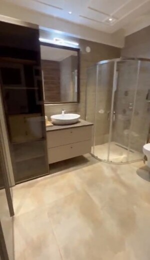 Bathroom in 4 BHK Penthouse at Sector 82 – for Sale