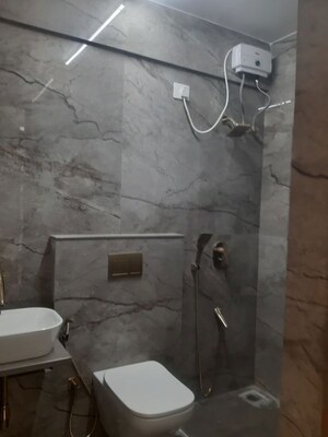 Bathroom in 3 BHK Apartment at Tanishka Vikrant, Ghatkopar East – for Rent