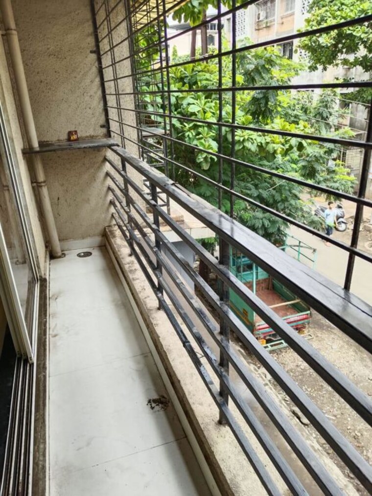 Balcony, sumitra-chs-dombivli 1 Bedroom 625 Sq.Ft. Apartment In Dombivli West Thane 10342929