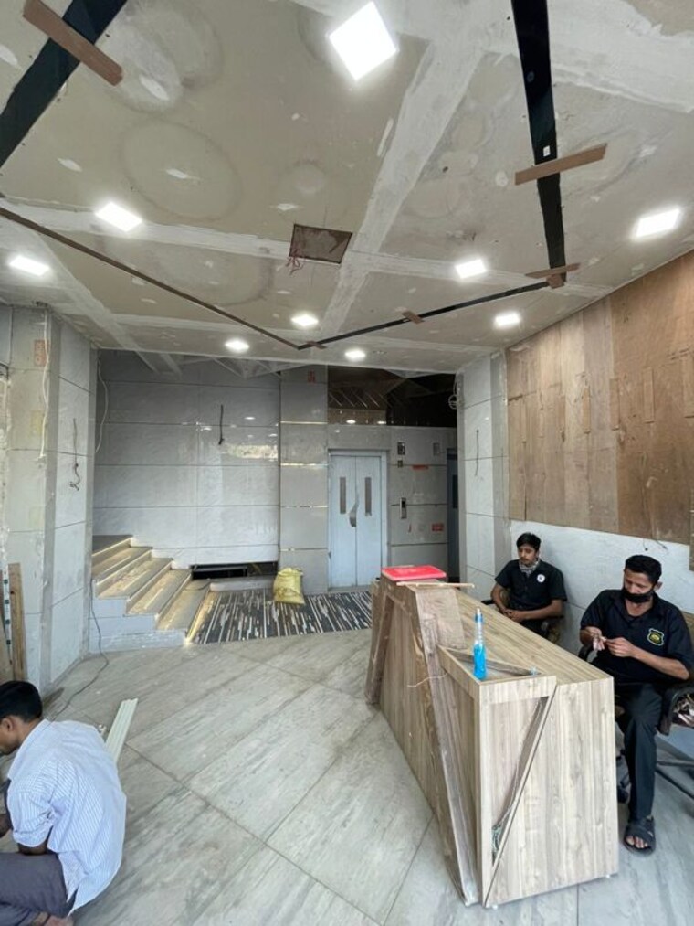 Team Area, borivali east Commercial Office Space 600 Sq.Ft. In Borivali East Mumbai 10342936