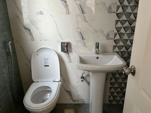 Bathroom in 3 BHK Apartment at Avon Vista, Balewadi – for Sale