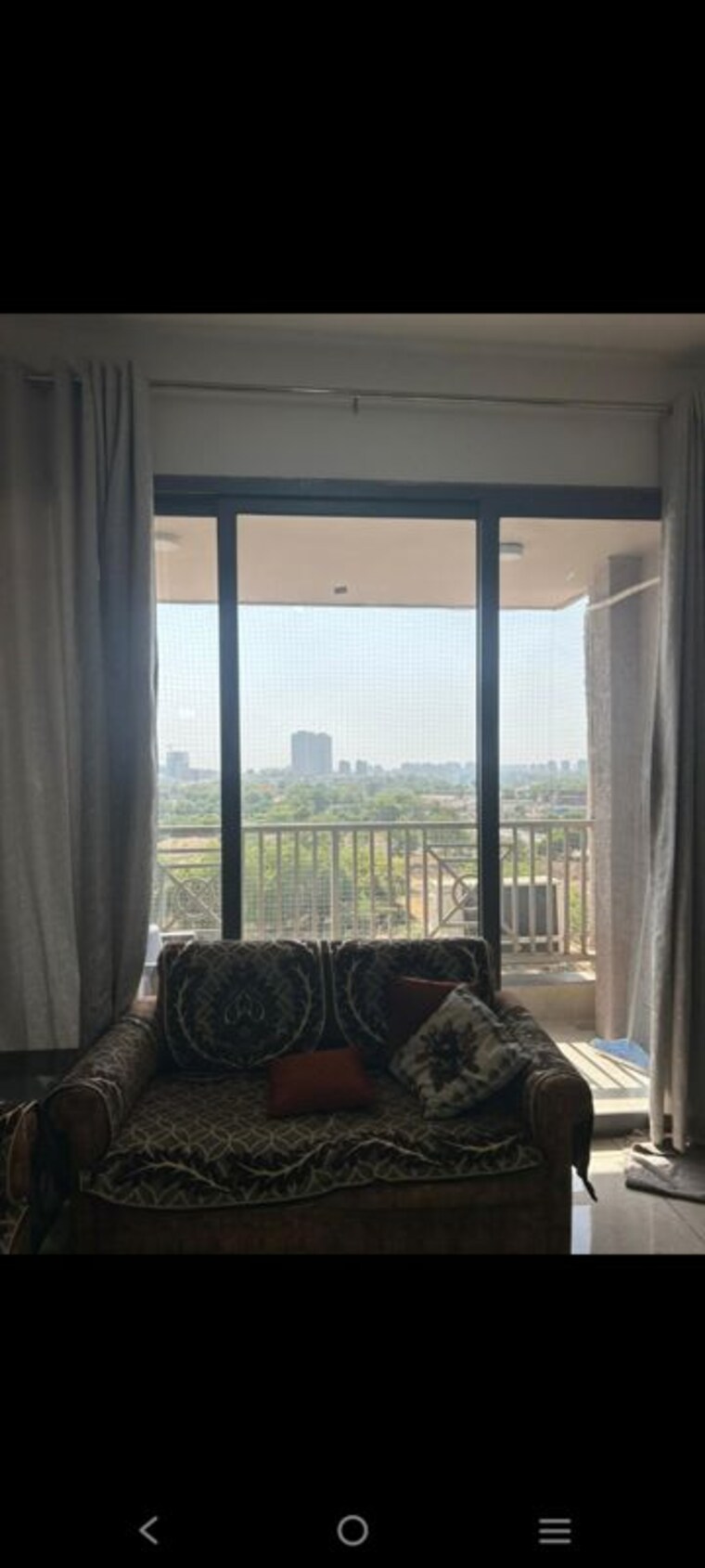 Bedroom, aashka-floret 3 Bedroom 1500 Sq.Ft. Apartment In Science City Ahmedabad 10342941