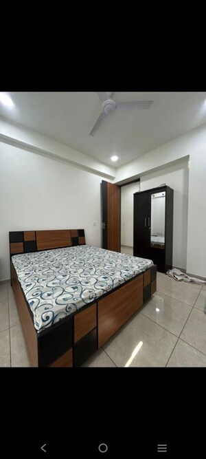 Bedroom in 3 BHK Apartment at Aashka Floret, Science City – for Rent