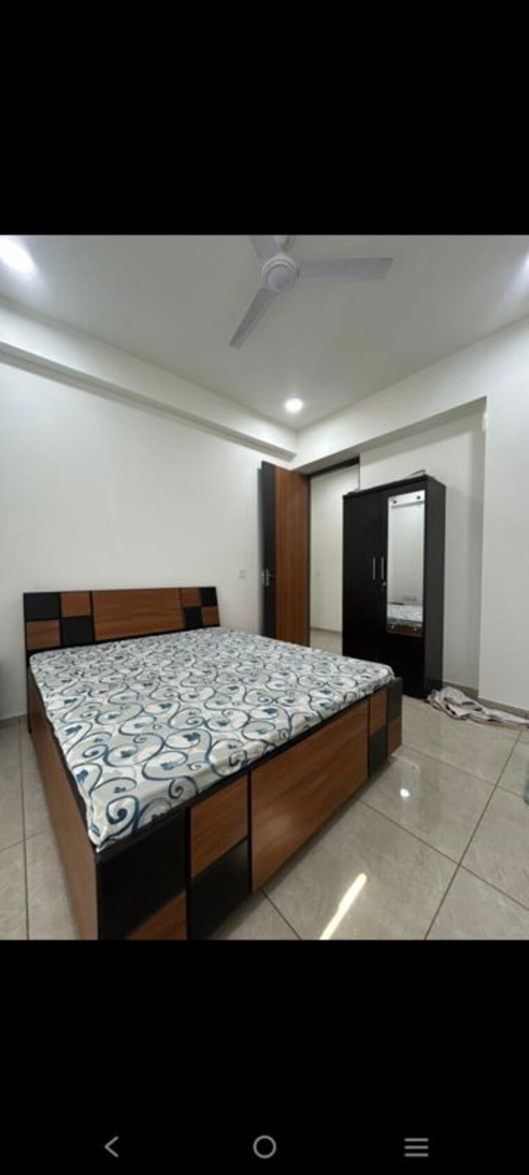 Bedroom, aashka-floret 3 Bedroom 1500 Sq.Ft. Apartment In Science City Ahmedabad 10342941