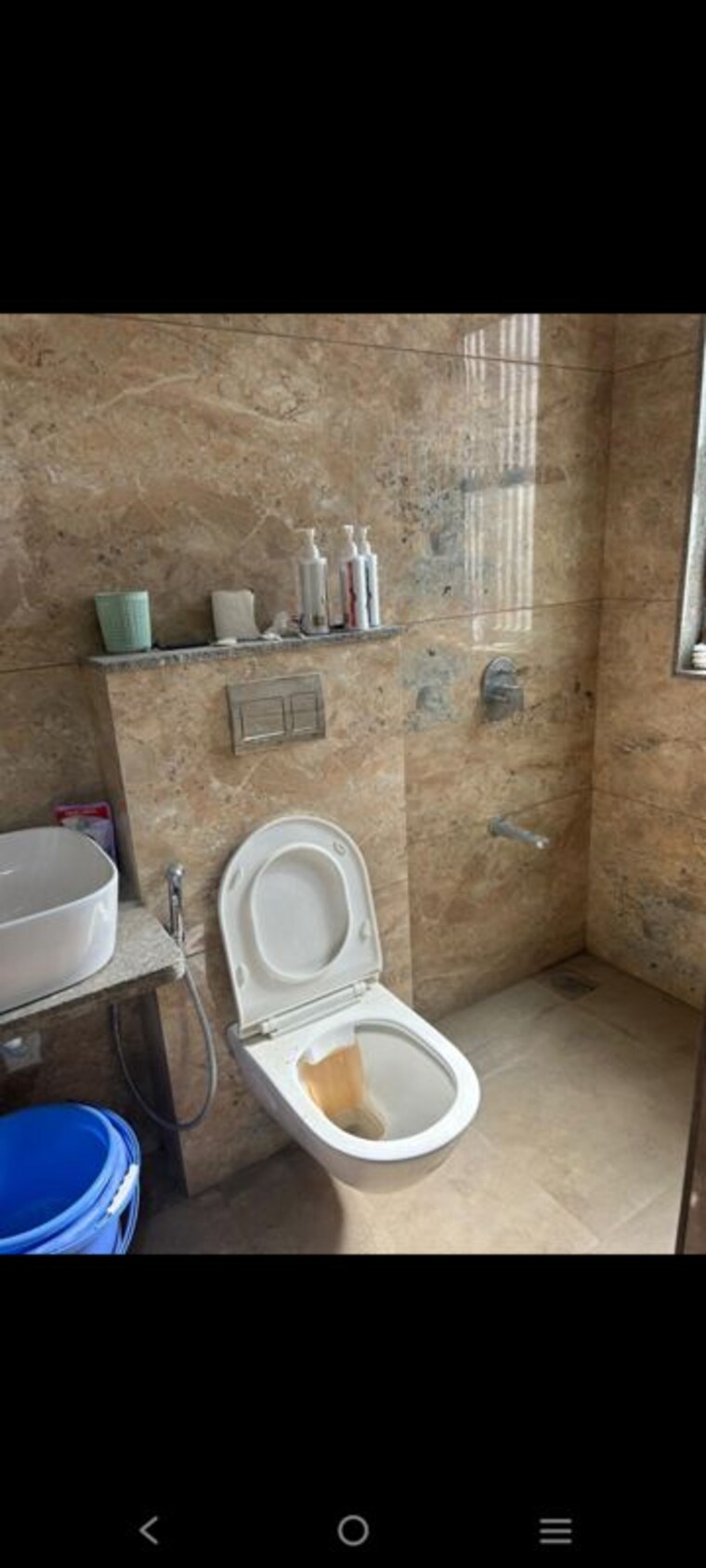 Bathroom, aashka-floret 3 Bedroom 1500 Sq.Ft. Apartment In Science City Ahmedabad 10342941