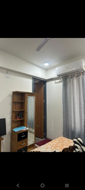 Bedroom in 3 BHK Apartment at Aashka Floret, Science City – for Rent