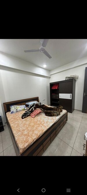 Bedroom in 3 BHK Apartment at Aashka Floret, Science City – for Rent